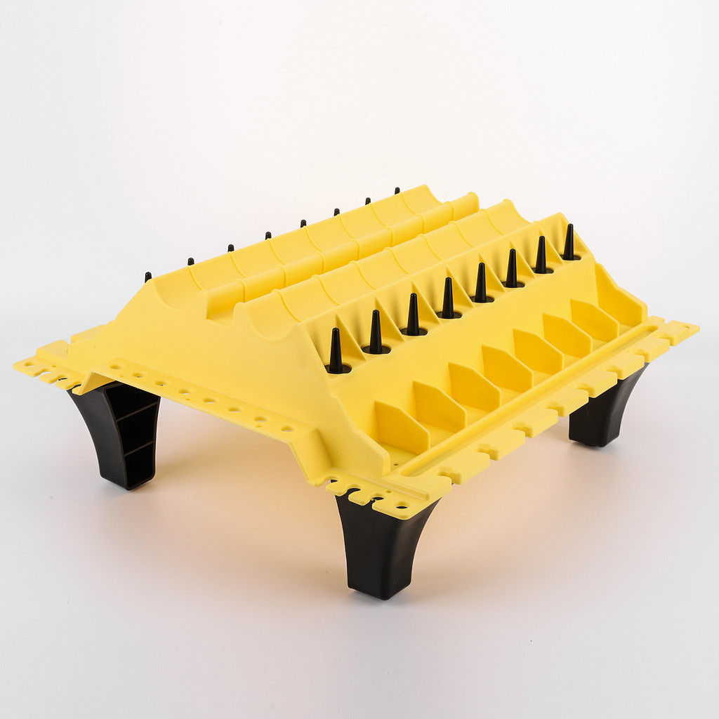 Engine Cylinder Head Organizer Valves Tool Engine Organizer Parts Tray ...