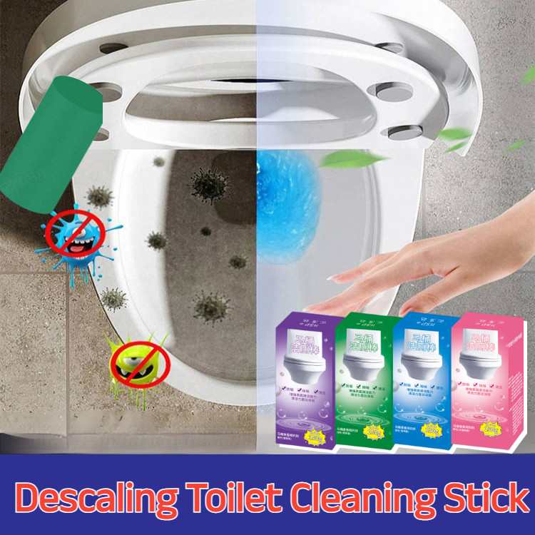 Halal Toilet Cleaner Stick Powerful Descaling Stain Removal Quick ...