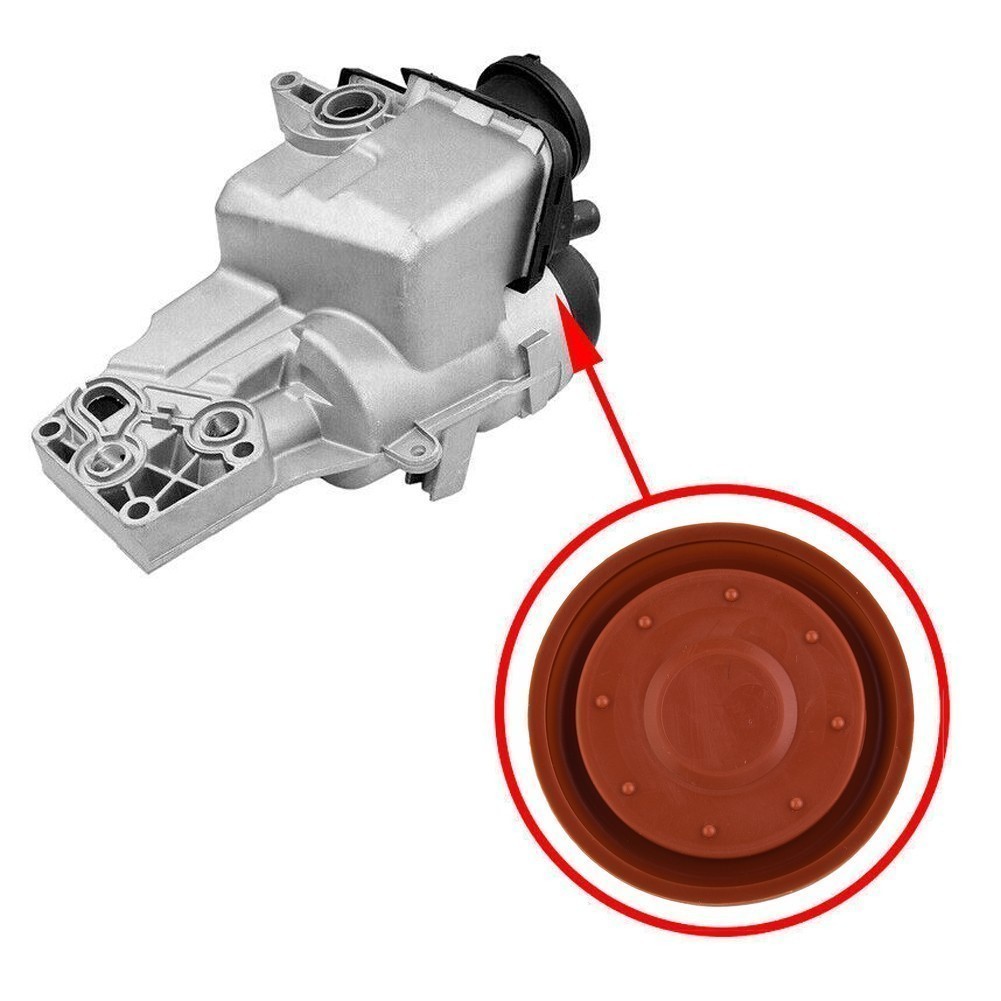 Filtro Olio Motore Compatibile Per Ford Focus II (DA) 1.6 TDCi - Foto 4