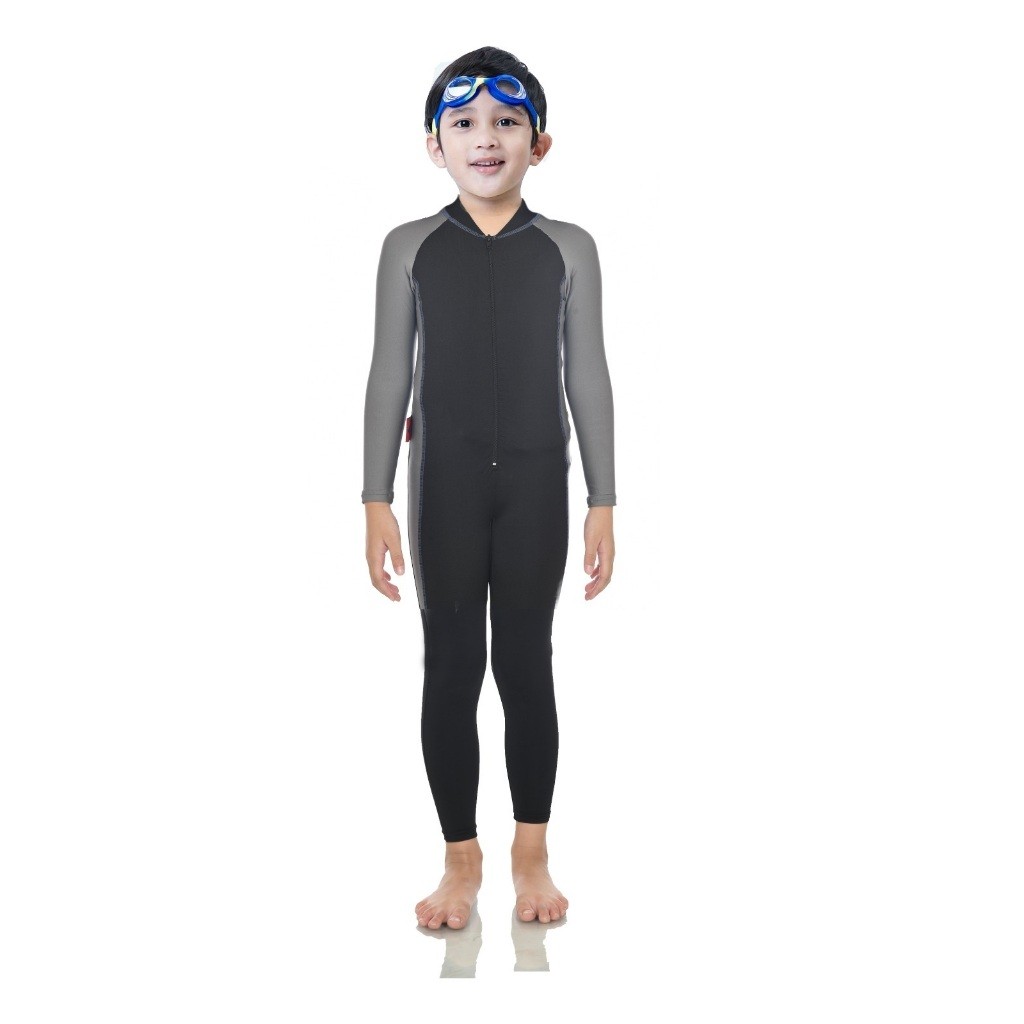 Niber Children's Swimsuit aged 2-6 years (BB 14kg-20kg) | Shopee Malaysia