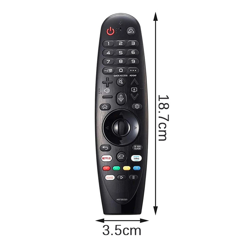 Original Remote For Naxa 12 Volt Travel Television Original NAXA ...