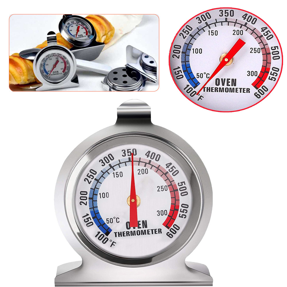 Oven Thermometer for Baking Cake and Bread Meat Aluminum Baking Tools ...