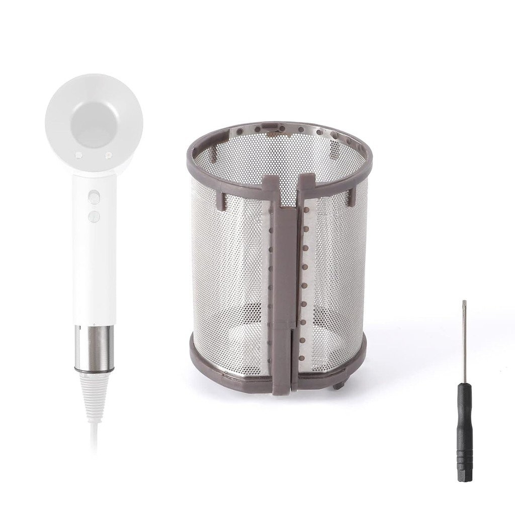 Inner Filter Mesh Compatible with Dyson Supersonic Hair Dryer HD01 HD03 ...