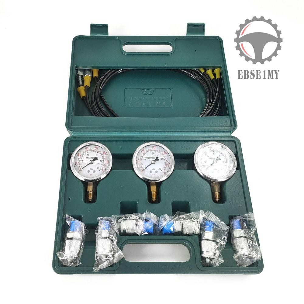Pressure Device With 6 Test 3 Pressure Kit Kit With 6 Test 3 Pressure 3 ...