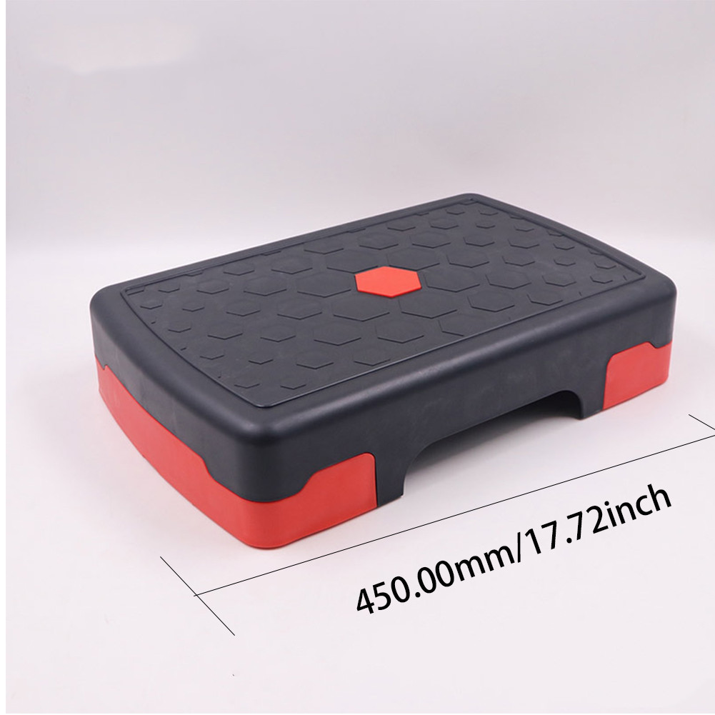 [techtrendz.my] Aerobic Stepper Yoga Step Board Heavy Duty Workout ...