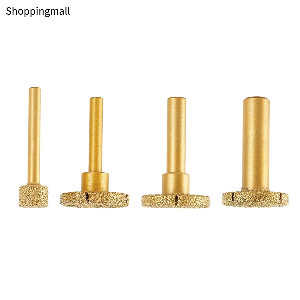 Engraving Cutter diamond Brazed milling for Granite Marble Profile ...
