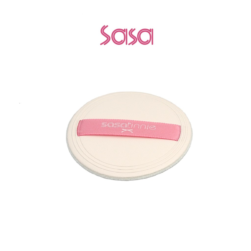SASATINNIE : Pressed Powder Puff 1pcs | Shopee Malaysia