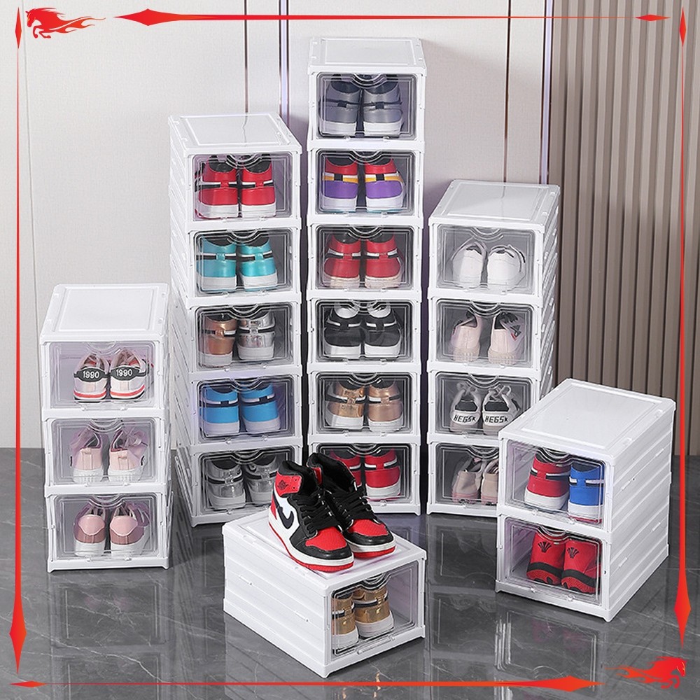 Cc53 Folding Shoe Rack / Luxury Shoe Rack / Shoe Rack / Tiered Shoe ...