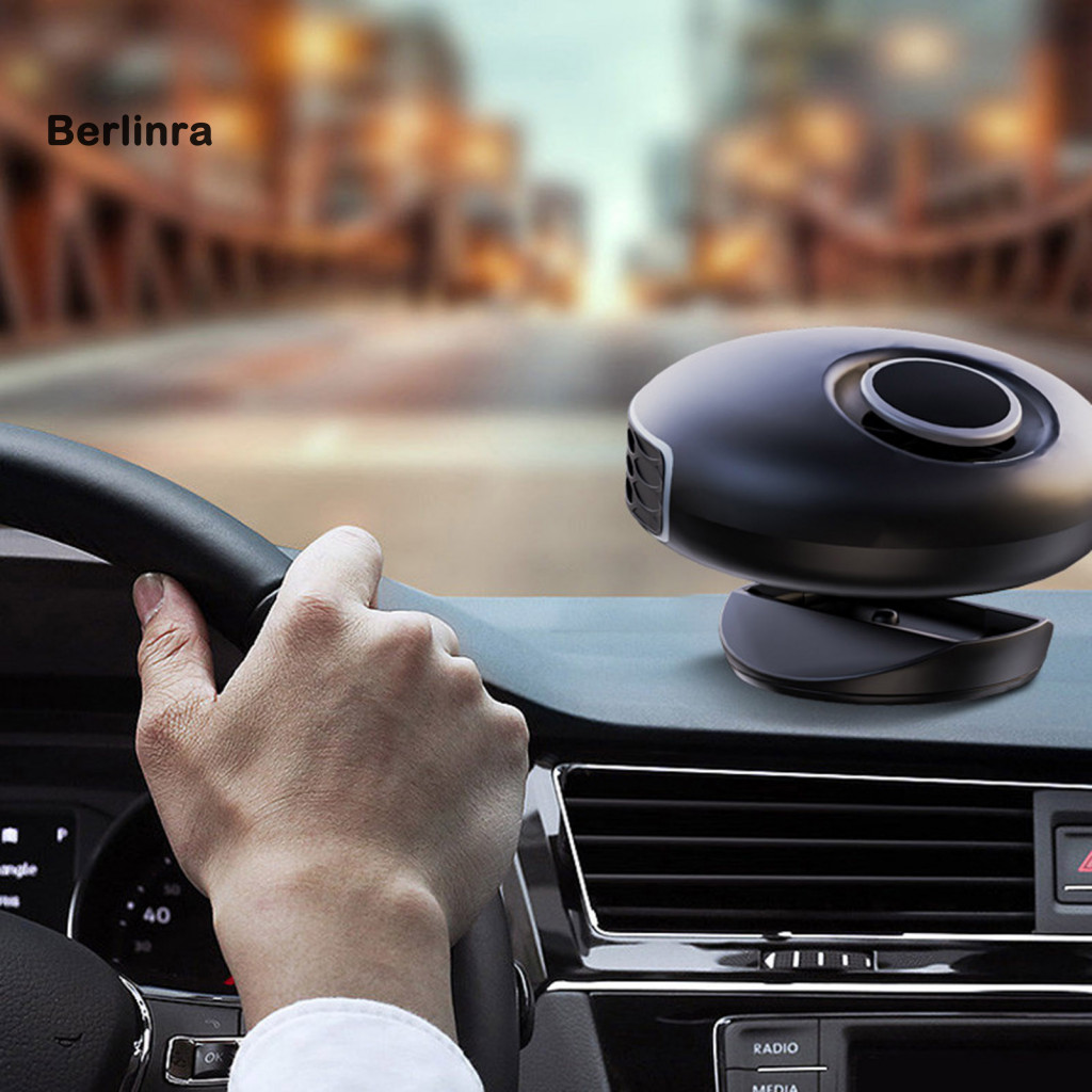 berlinra Universal Car Heater Portable Car Defroster Portable Car ...