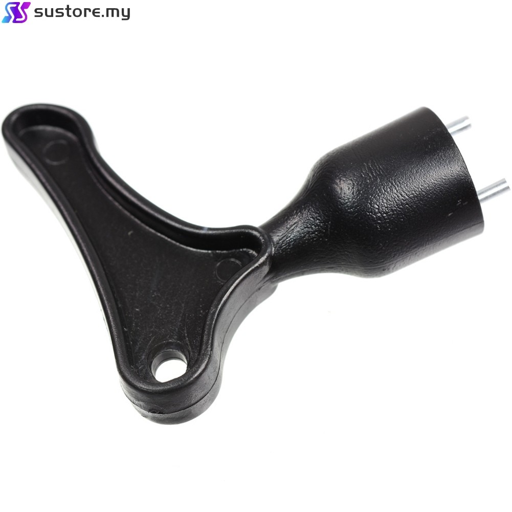 [Super]1Pc Plastic Two Pin Head Golf Spikes Cleats Studs Removal Wrench ...