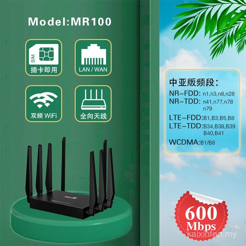 5g cpe router Wireless WIFI Regulator 5.8 GHZ Gigabit WIFI router Plug ...