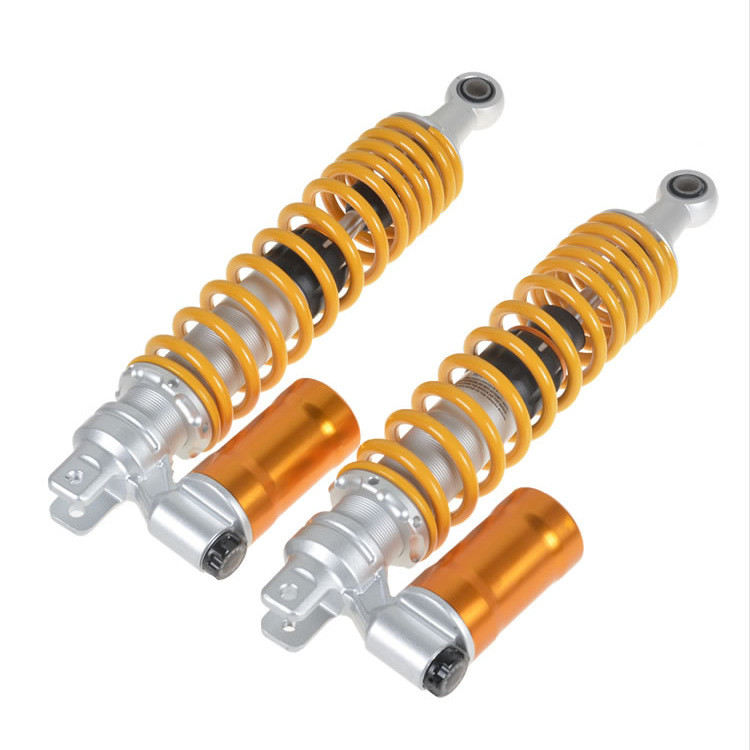 Electric Motorcycle Rear Shock Absorber Modified Damping Adjustable ...