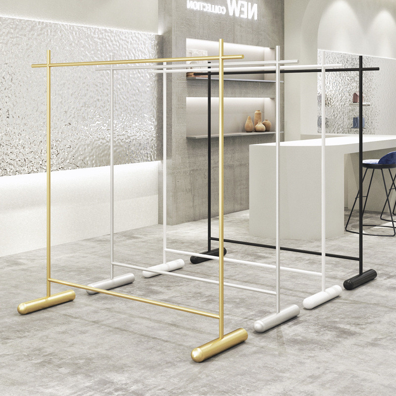 Clothing Store Display Coat Rack | Shopee Malaysia