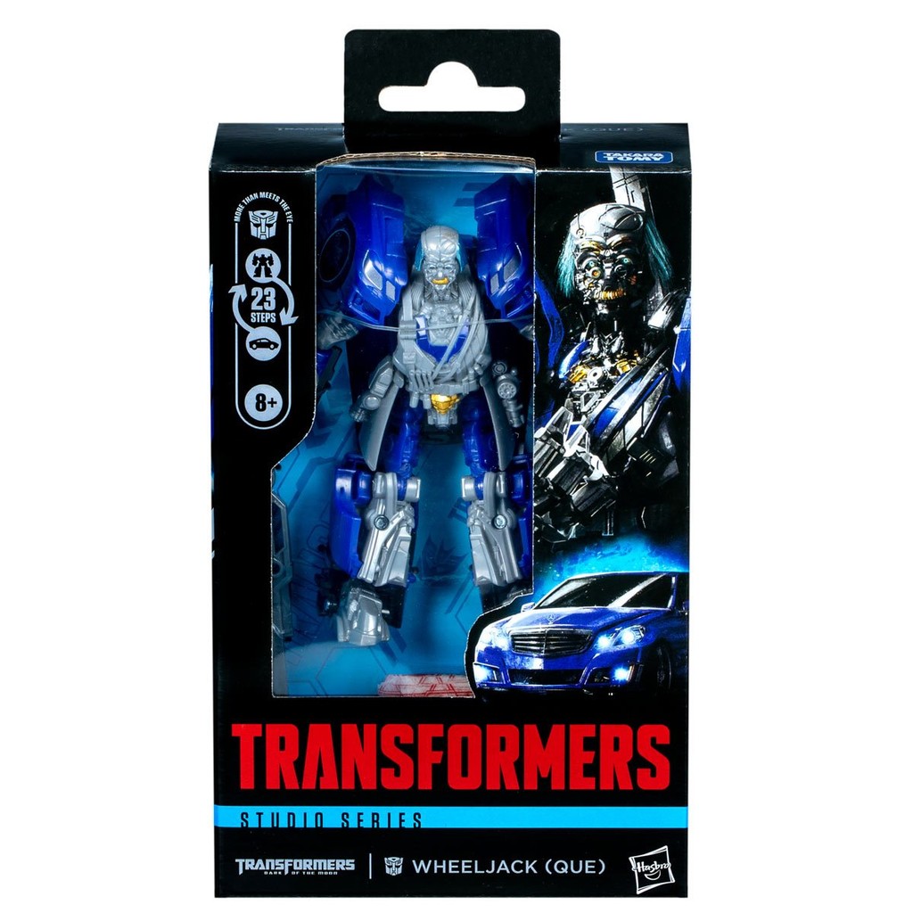Transformers SS Dark of the Moon Deluxe Wheeljack | Shopee Malaysia
