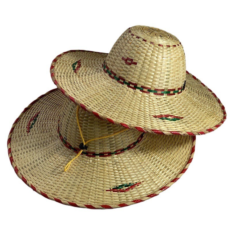 KBJB Vietnam Anyaman Buluh Topi Buluh Memancing Topi Jerami Besar ...