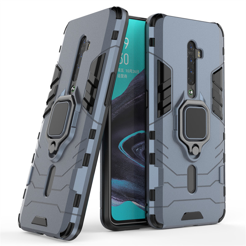 For OPPO Reno 2, Potent armor phone protective cover, explosion