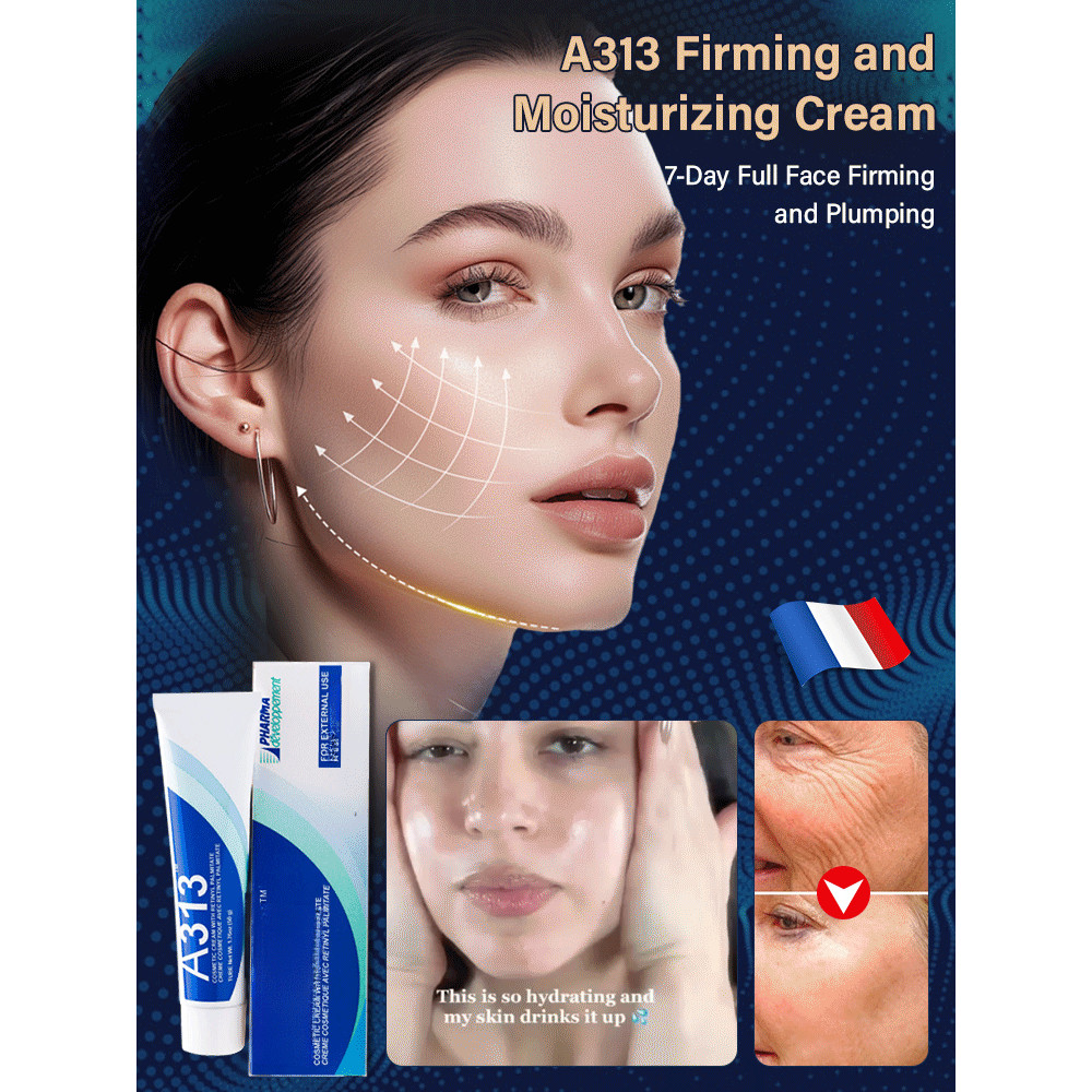 Retinol Firming Moisturizing Cream Soft Moisturizing Skin Moisturizing