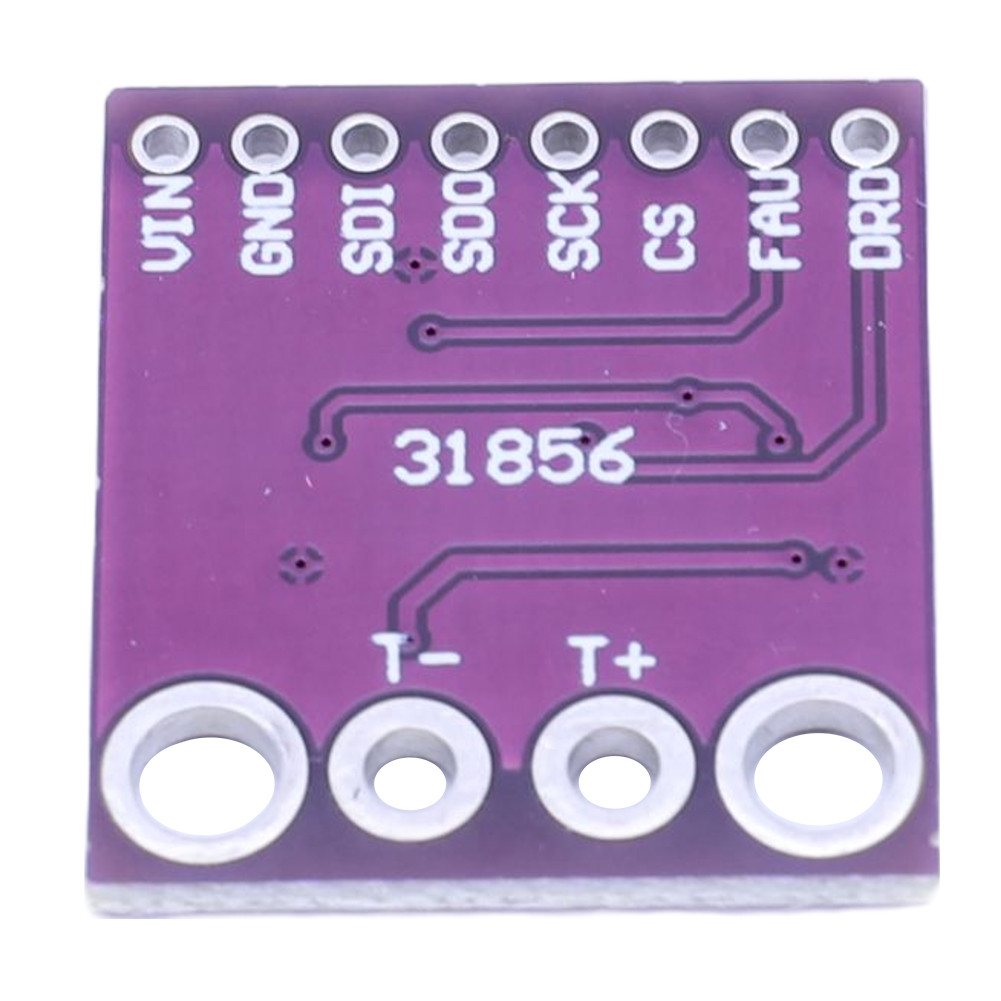 MAX31856 Digital Thermocouple Module SPI Interface A/D Converter Fit ...
