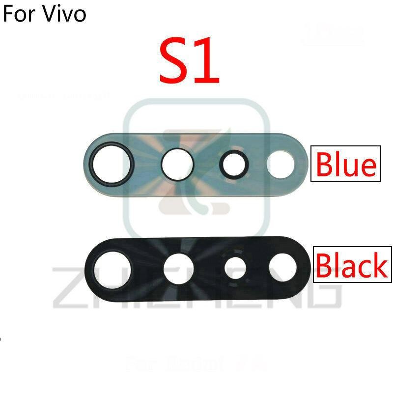 Camera Lens Glass with Sticker Replacement for Vivo S1 Pro S1Pro