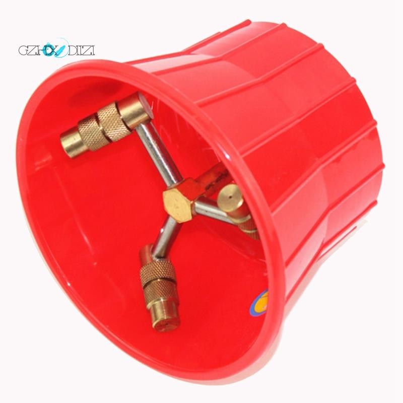 Agricultural Atomizing Nozzle Fruit Tree Air Supply Type Long Range ...