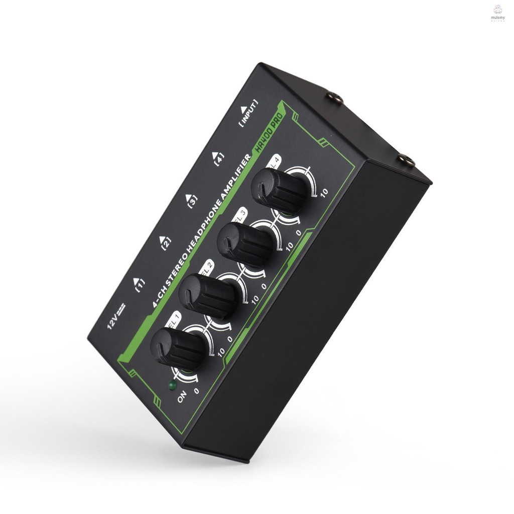 无 Channel Stereo Portable Amp Input/output Portable Amplifier With ...