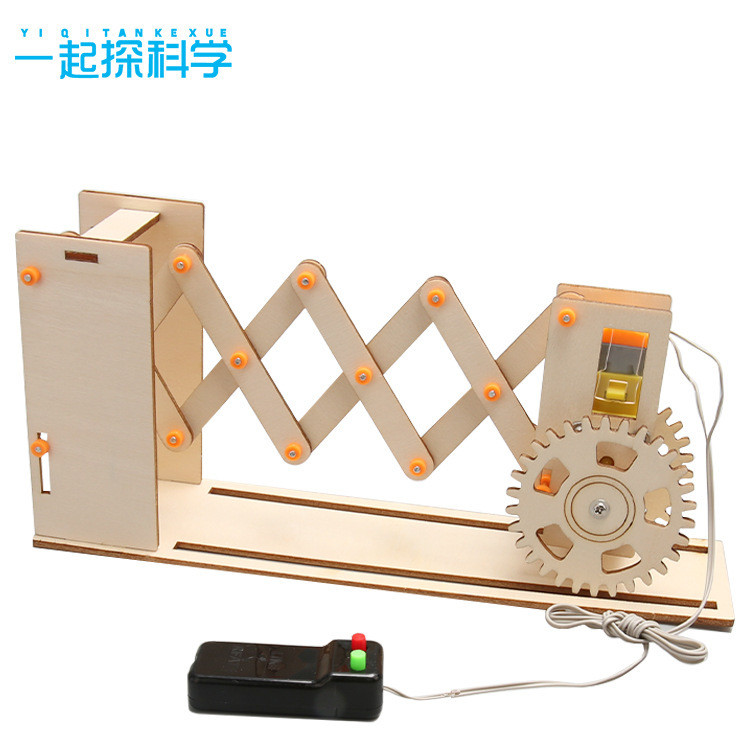 Diy Electric Gate Technology Small Production Electric Retractable Door ...