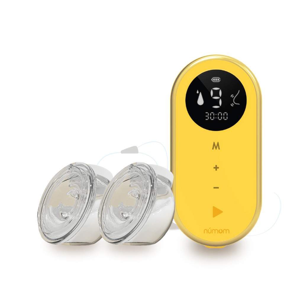 Numom Luxe Double Electric Breast Pump (24mm) | Shopee Malaysia