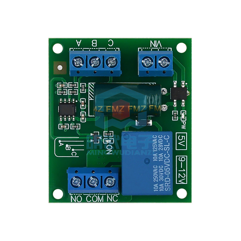 Ne555 Fully Automatic Water Level Control Switch Module Automatic ...