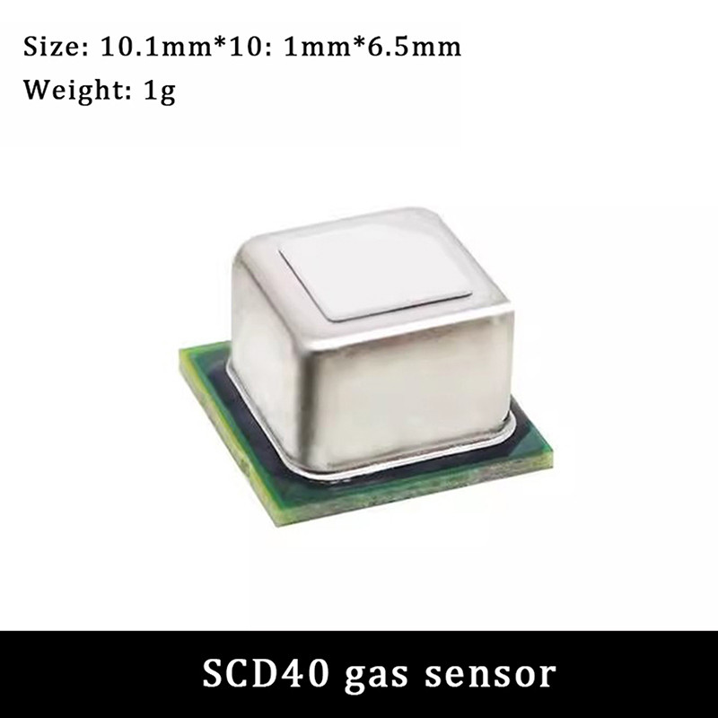 [ndr] SCD40 SCD41 Gas Sensor Module Temperature And Humidity 2-in-1 ...