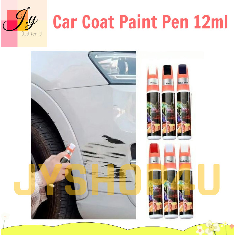 Car Coat Paint Pen Touch Up Clear Scratches Fix It Repair Pro Remover