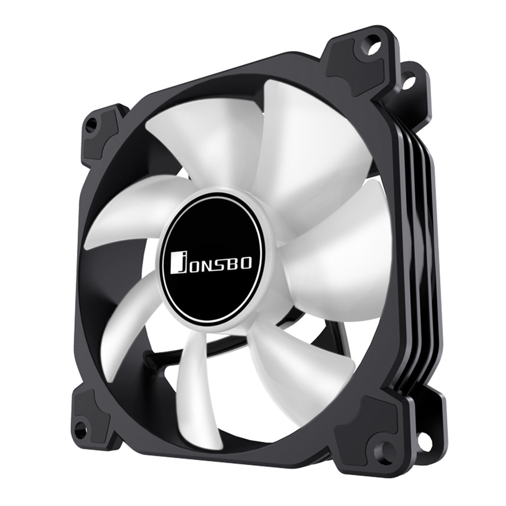 JONSBO FR-925 ARGB CPU Chassis Heat Dissipation Cooler Desktop PWM ...