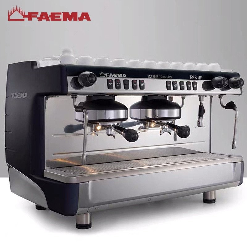 Secondhand FAEMA Pegasus NOUVA Nova Italy SemiAutomatic Commercial