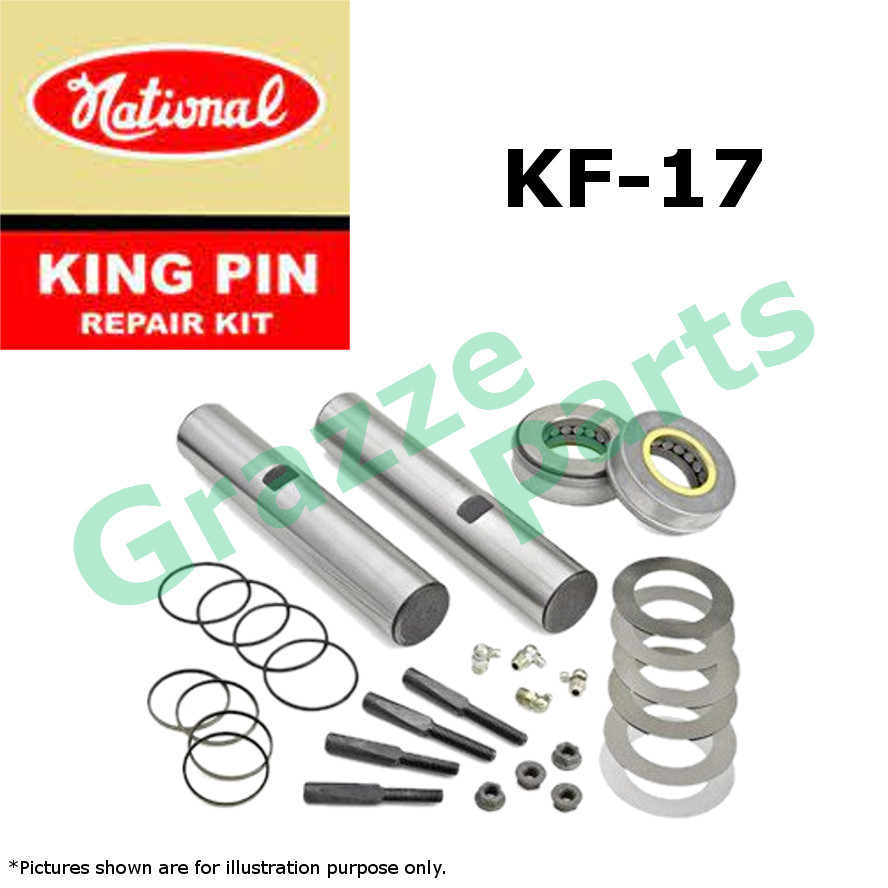 National King Pin Kit for Mitsubishi Fuso Canter FE637 (30mm) | Shopee ...