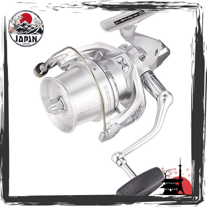 Shimano Sedona Shimano Spinning Reel, 15 Super Aero, Spin Joy SD