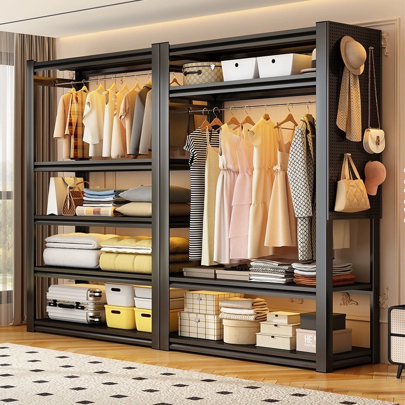 Free Shipping~Low Price~Open Hanger Bedroom Storage Cabinet Easy ...
