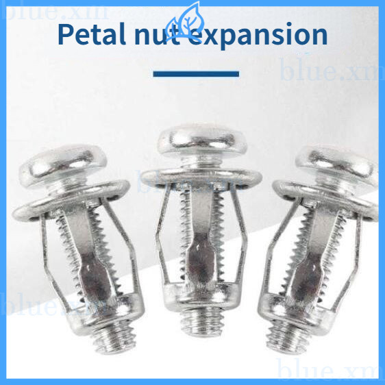 Petal Set: Brown nut
