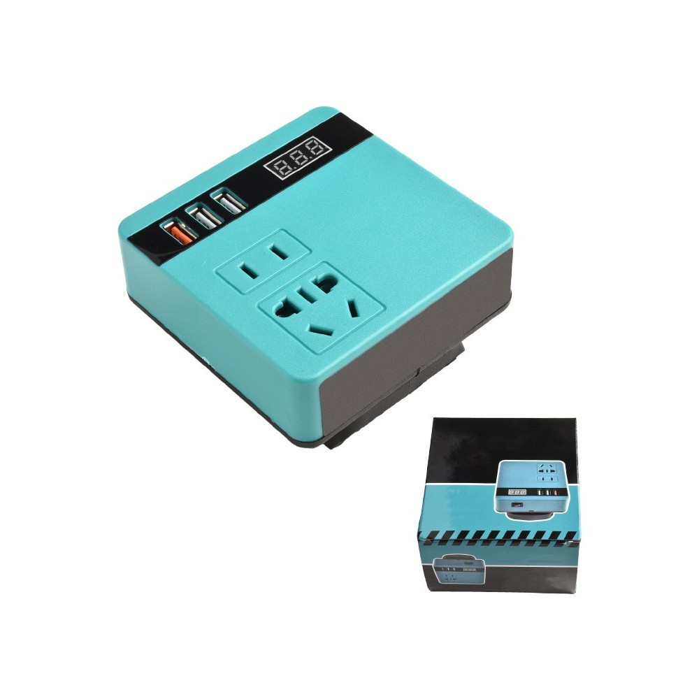 Intelligent Battery Inverter Efficient Power Conversion For 110V And