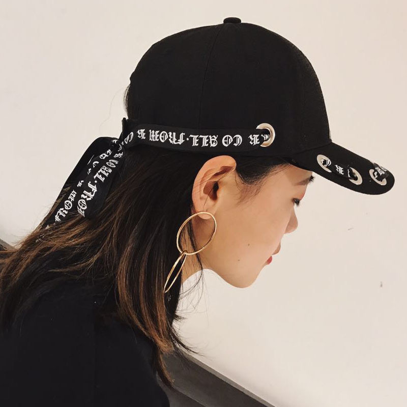 Long strap hat online