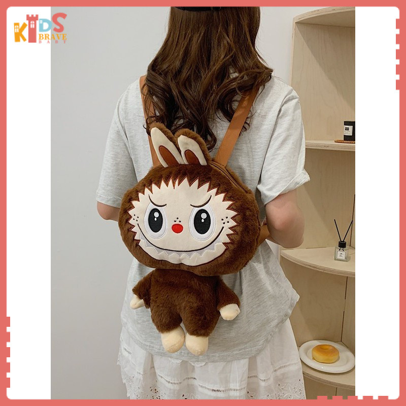 Labubu doll bubble charm main image 0