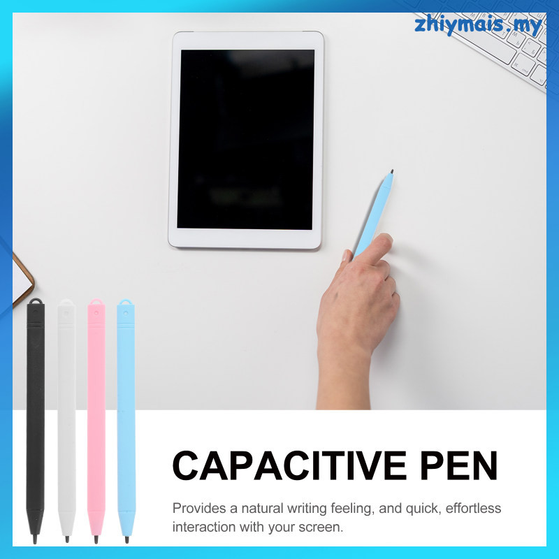 4Pcs Universal Stylus Pen Set for LCD Writing Tablets Replacement ...