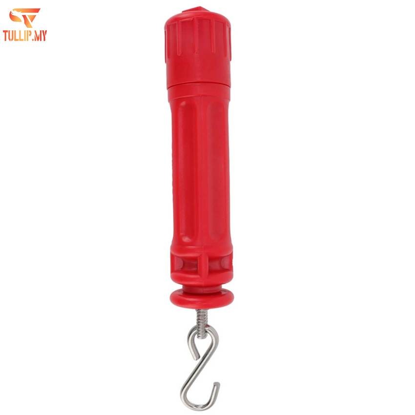 Scratch-proof lane line tensioner, stainless steel S-hook, swimming ...