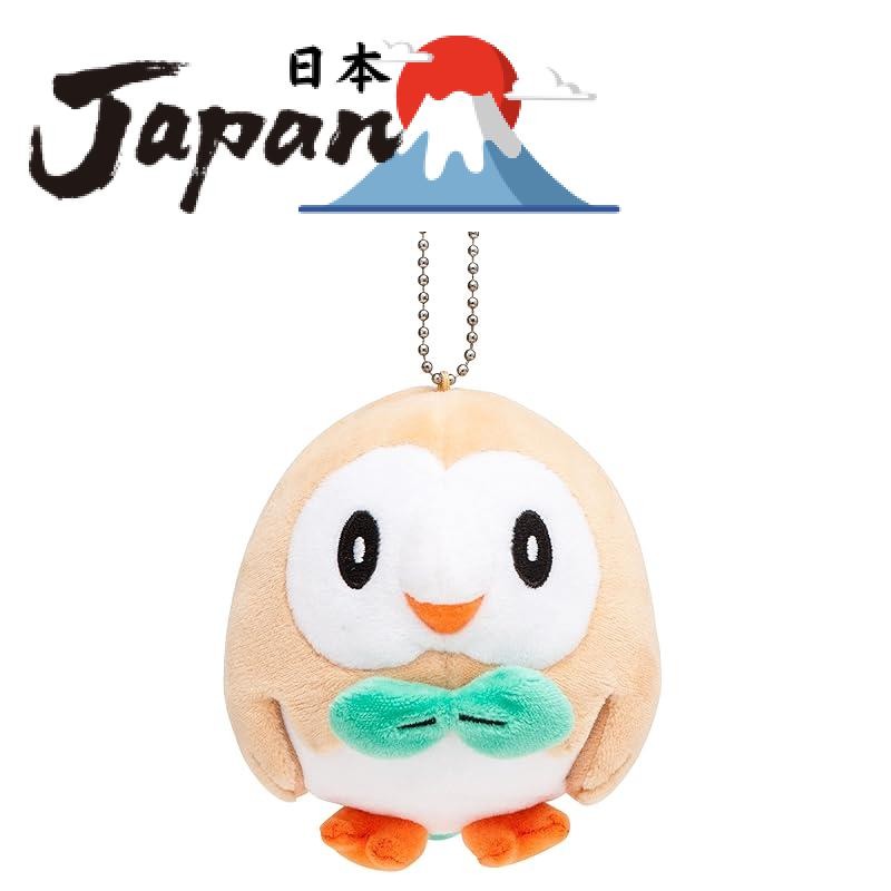 Pokemon Center Original Mascotte Peluche Portachiavi – Sawk – Import Giapponese – ST Mark