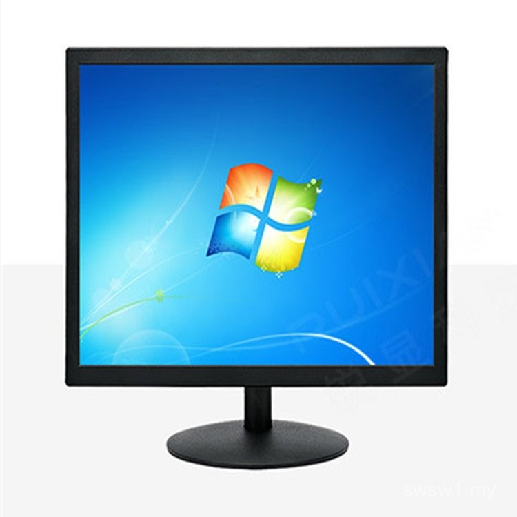 Brand New 50cm 57cm 63cm Square HD LCD Computer Monitor Office Machine ...
