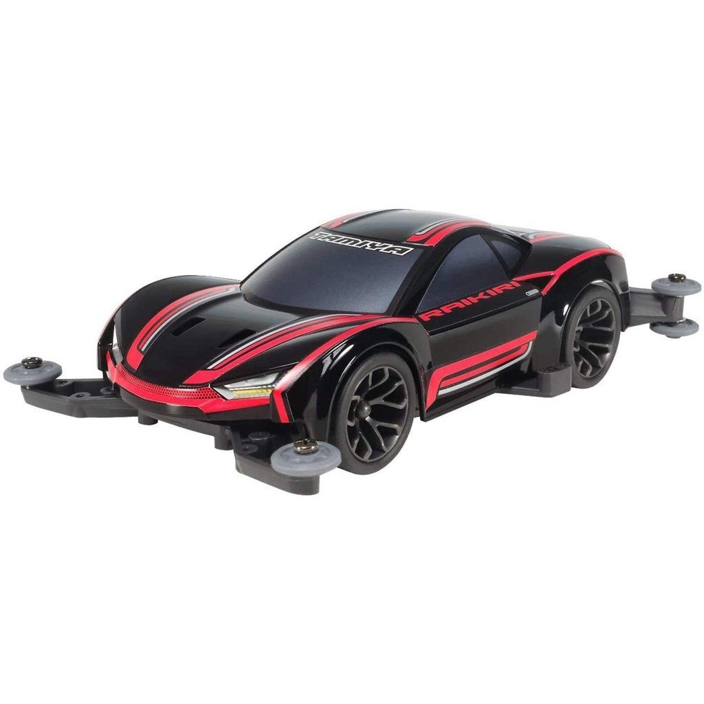 Tamiya Mini 4WD PRO Series No.16 Avanté X (X) MS Chassis 18616