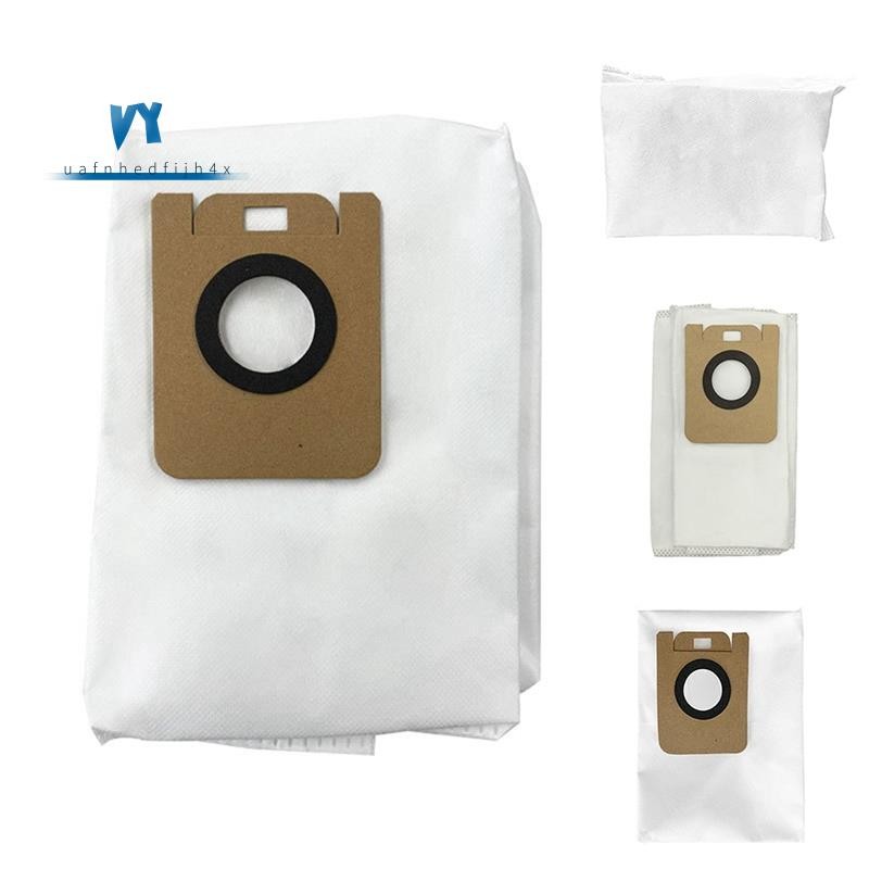 Sacchetti Polvere Di Ricambio Per Dreame Bot D10 Plus (RLS3D) – Confezione Da 6 Pezzi – Filtro Ad Alta Efficienza - 2