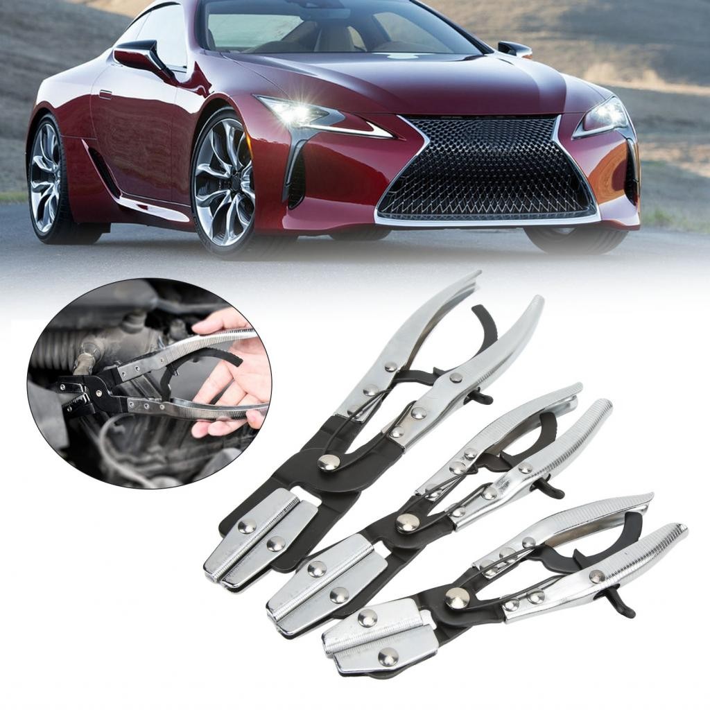 Sinhopsa Hose Pinch Off Pliers Clamps Kit Saving Coolant Rustproof for ...