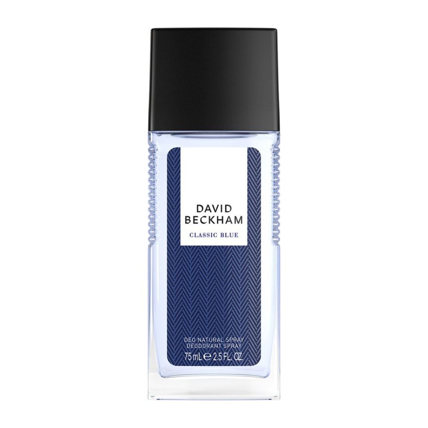 DB Deodorant Natural Spray - Classic Blue (75ml) | Shopee Malaysia