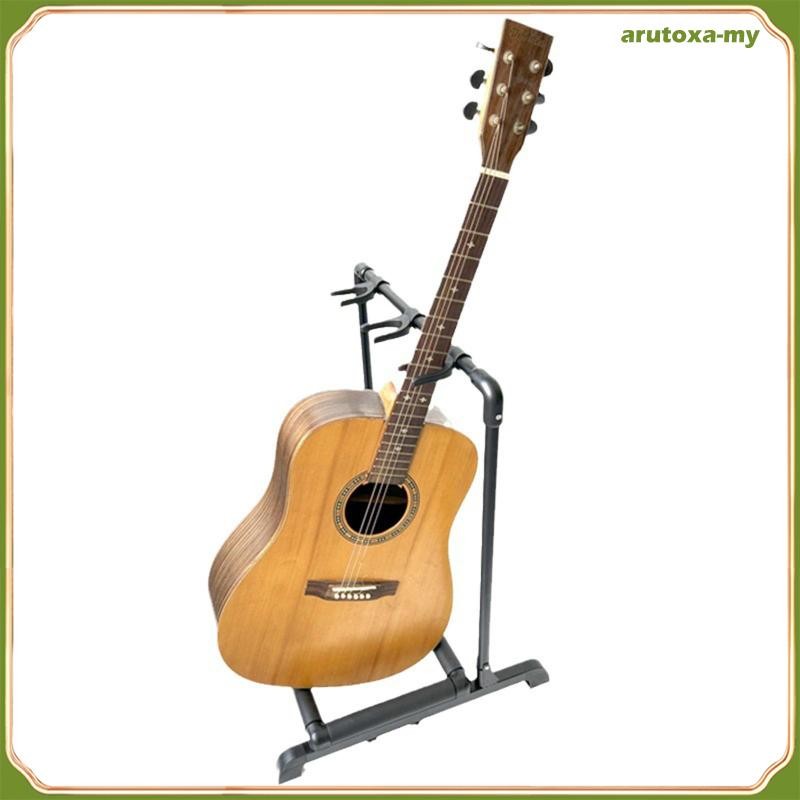 [ArutoxaMY] Guitar Stand Multi Guitar Rack Lightweight 3 Row Universal ...