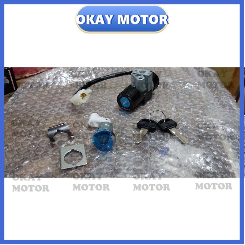 wave110 ALPHA MAIN SWITCH SET IGNITION SWITCH KUNCI SET W110 CX WAVE ...