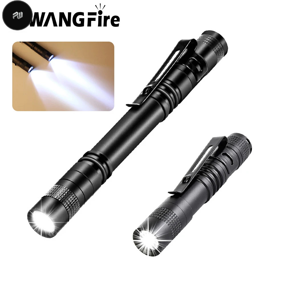 3-Pack 9V LED Portable Flashlight – Compact High-Lumens Pocket Torch For Camping, Hiking & Emergencies